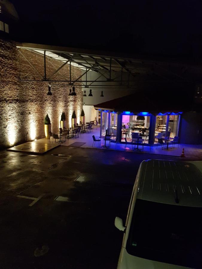 Hotel Alte Redaktion Gevelsberg Exterior photo